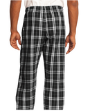 District Flannel Plaid Pajama Pant