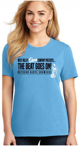 The Beat Goes On Recital Shirts